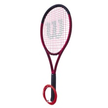 Luxilon Tennissaite Element IR Soft (Haltbarkeit+Armschonung) neonrot 200m Rolle
